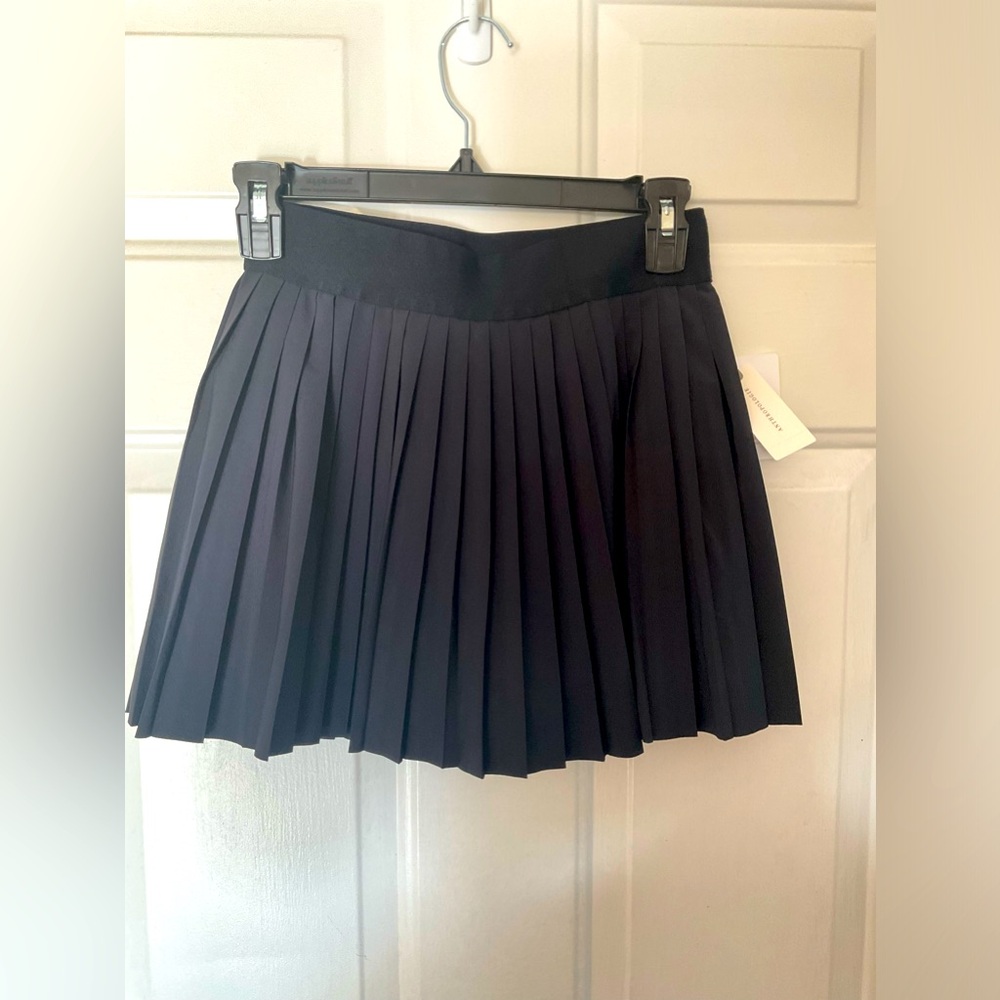 Black yoga skirt NO TAGS